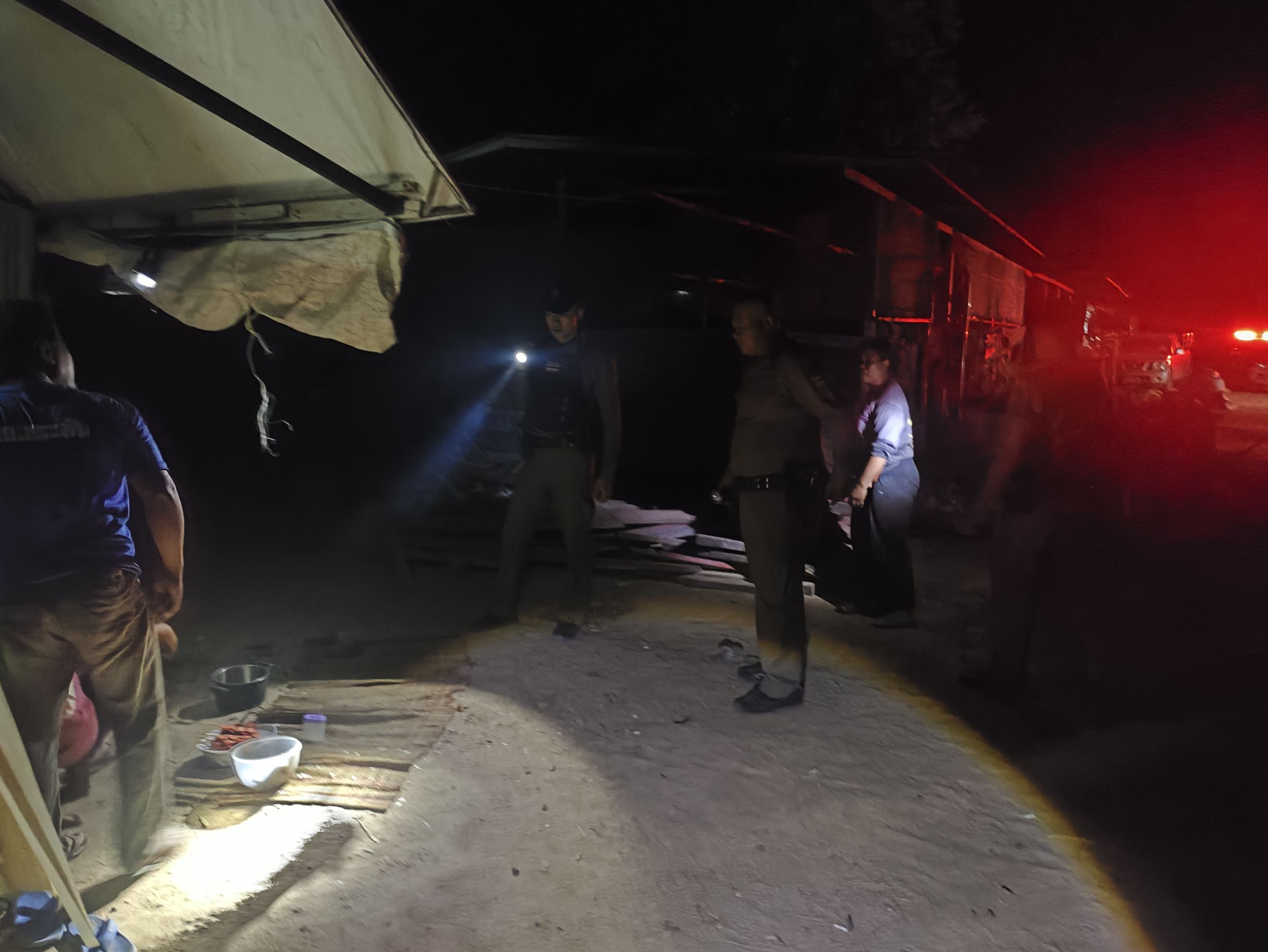 เหตุเมาสุราทำร้ายร่างกาย