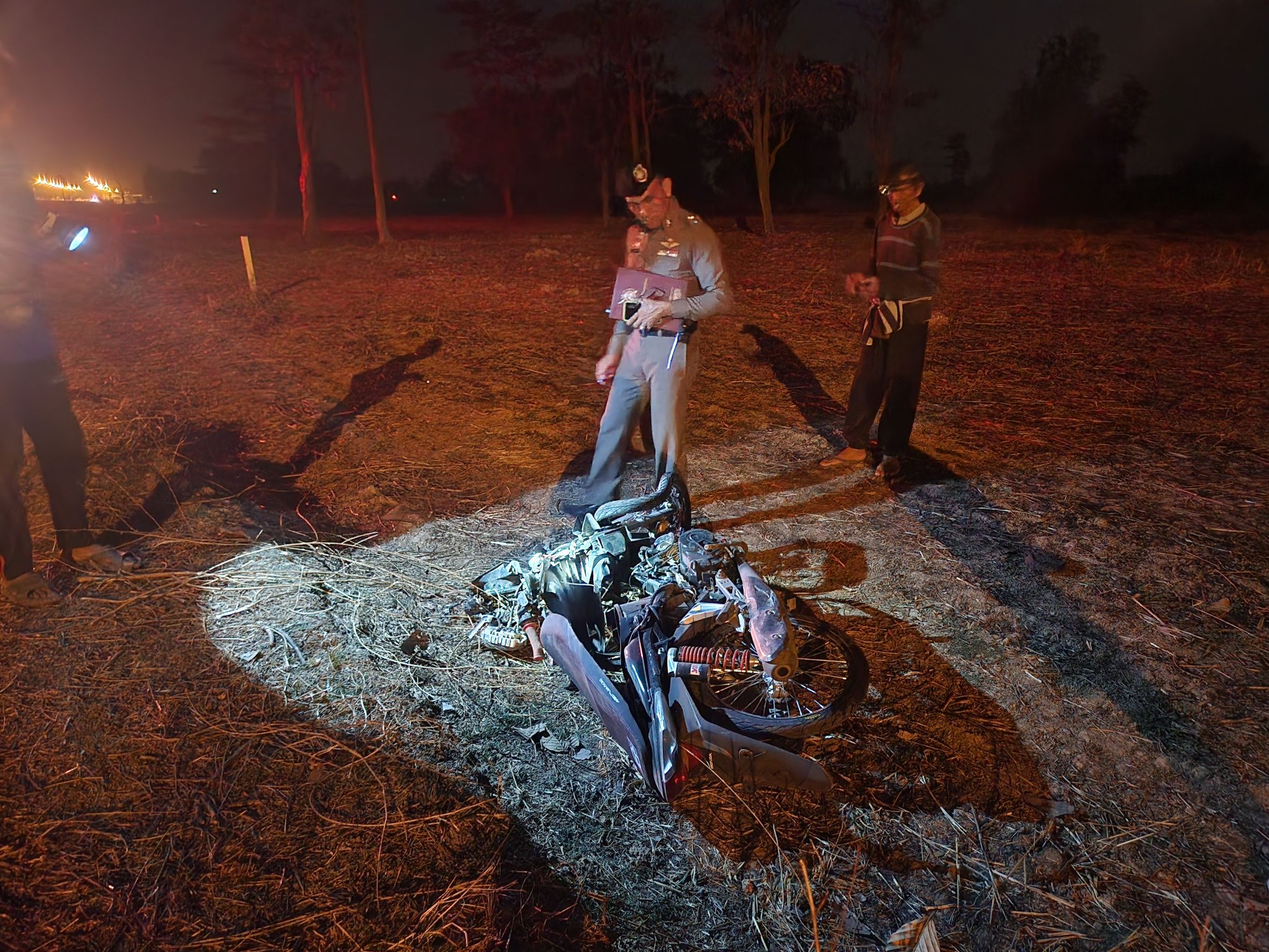 ข่าวเศร้า! เด็กชายวัย 14 ปี ประสบอุบัติเหตุเสียชีวิตที่บุรีรัมย์