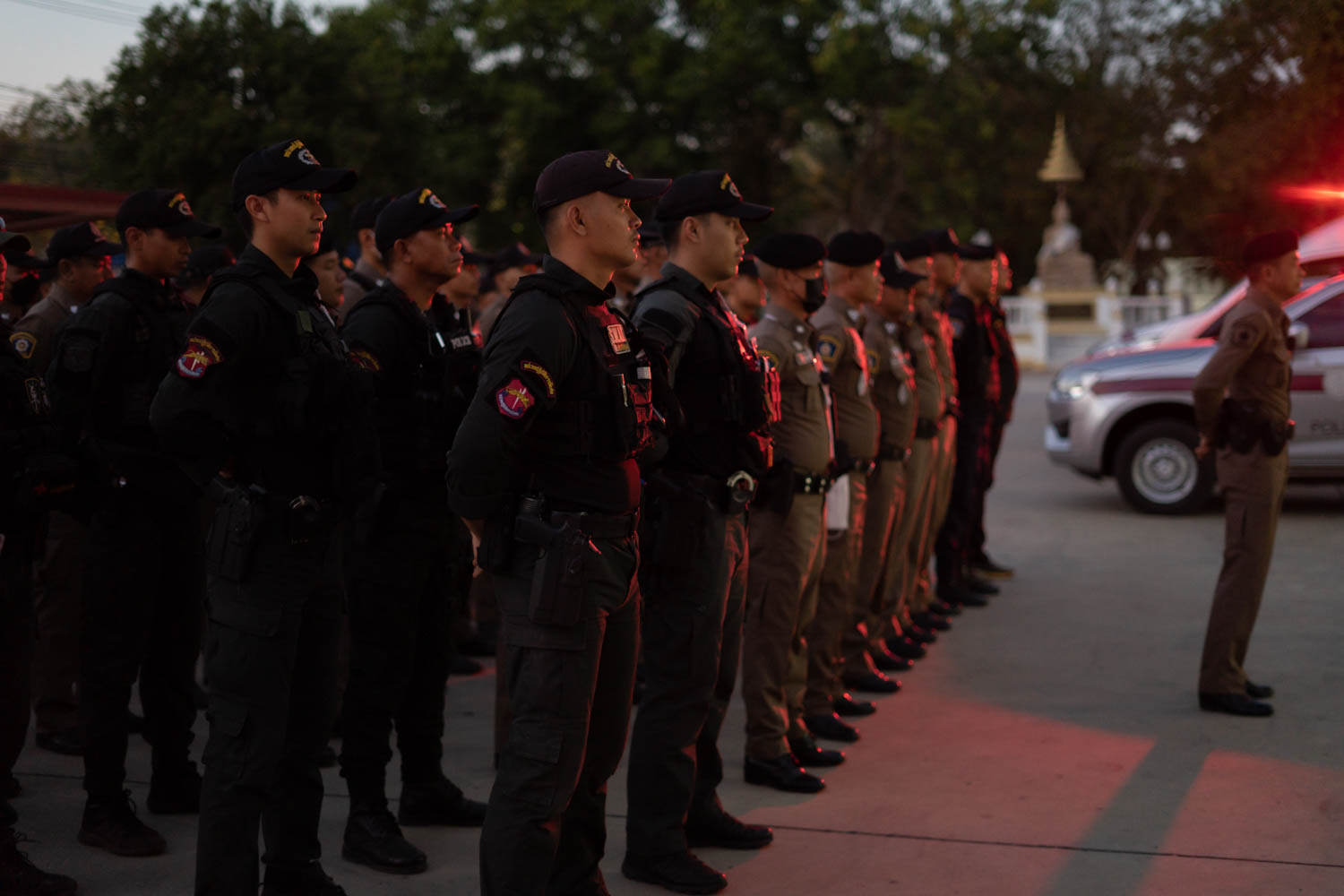 งานสืบสวน