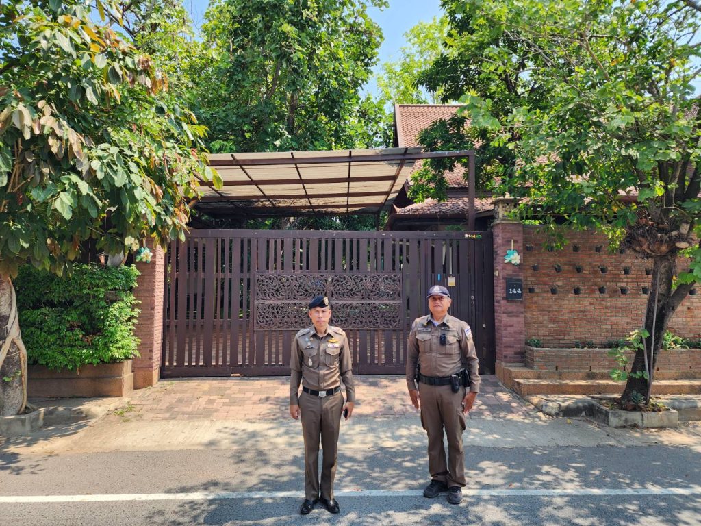 ตรวจเข้มพื้นที่คัดเลือกทหาร-โครงการฝากบ้านช่วงสงกรานต์ เหตุการณ์ทั่วไปปกติ